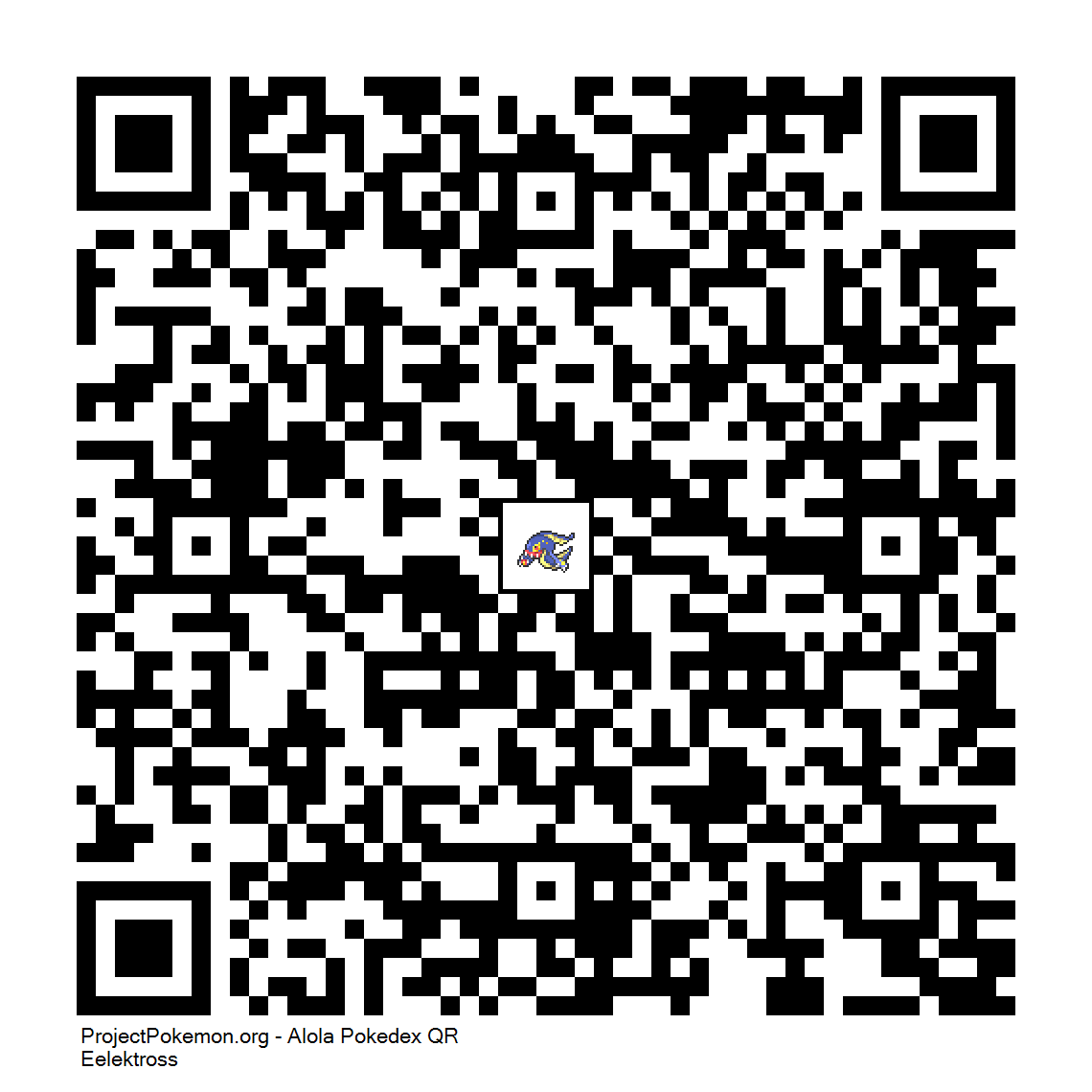 Cdigo QR de Eelektross